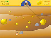 Giochi Gold Miner Gratis